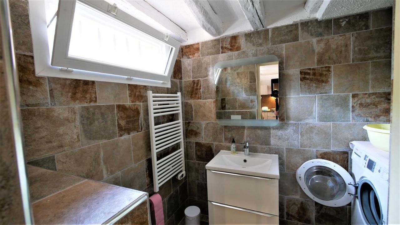 Bastidon Vue Mer Antheor-Cap-Roux Exterior photo